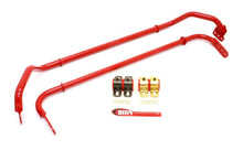Load image into Gallery viewer, BMR 10-11 5th Gen Camaro Front &amp; Rear Sway Bar Kit w/ Bushings - Red
