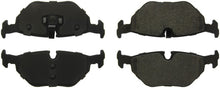 Load image into Gallery viewer, StopTech Street Touring 01-02 BMW Z3 / 03-09 Z4 / 10/90-07 3 Series Rear Brake Pads
