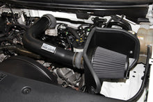 Load image into Gallery viewer, K&amp;N 04-08 Ford F150 V8-5.4L/04-07 Ford Lobo 5.4L V8 Blackhawk Perf Intake Kit
