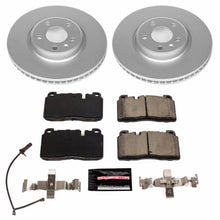 Load image into Gallery viewer, Power Stop 2013 Audi Q5 Front Z23 Evolution Sport Coated Brake Kit
