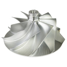 Load image into Gallery viewer, BD Diesel Wheel Billet Turbo Comp - 1999.5-2003 7.3L Ford with OEM or Garrett Replacement Turbo
