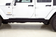 Load image into Gallery viewer, AMP Research 2007-2017 Jeep Wrangler JK 4 Door PowerStep Xtreme - Black
