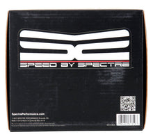 Load image into Gallery viewer, Spectre Adjustable Conical Air Filter 5-1/2in. Tall (Fits 3in. / 3-1/2in. / 4in. Tubes) - Black
