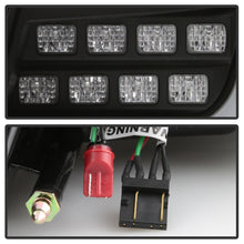 Load image into Gallery viewer, Spyder Mitsubishi Lancer/Evolution X 08-14 V2 LED Tail Lights - Black ALT-YD-ML08V2-SEQ-BK
