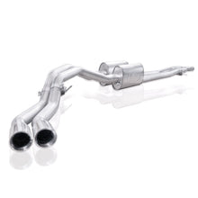 Load image into Gallery viewer, Stainless Works Chevy Silverado/GMC Sierra 2007-16 5.3L/6.2L Exhaust Y-Pipe Passenger Rear Tire Exit
