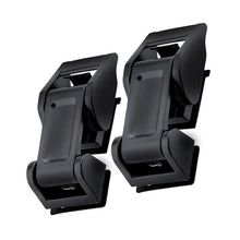 Load image into Gallery viewer, DV8 Offroad 2007-2018 Jeep Rocklaw Hood Catch System
