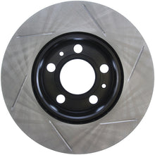 Load image into Gallery viewer, StopTech Slotted Sport Brake Rotor
