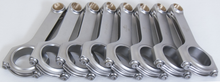 Load image into Gallery viewer, Eagle Dodge Stroker Hemi 6.125 Length 4340 Forged Steel Connecting Rods (Set of 8)
