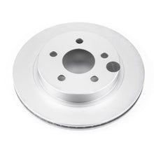 Load image into Gallery viewer, Power Stop 93-97 Chevrolet Camaro Rear Evolution Geomet Coated Rotor
