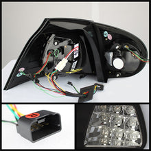 Load image into Gallery viewer, Spyder Volkswagen Golf V 06-09 LED TURN SIGNAL LED Tail Lights Black ALT-YD-VG03-LED-BK
