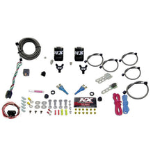 Load image into Gallery viewer, Nitrous Express 03-18 Nissan 350Z/370Z Dual Nozzle (35-150HP) w/o Bottle
