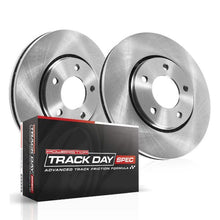 Load image into Gallery viewer, Power Stop 07-08 Mini Cooper Rear Track Day SPEC Brake Kit
