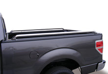 Load image into Gallery viewer, Go Rhino 14-18 Chevrolet Silverado 1500 &amp; 2019 LTD (Classic) Stake Pocket Bed Rails - Chrome
