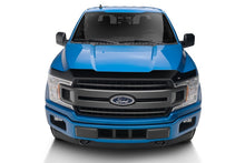 Load image into Gallery viewer, AVS 15-18 Ford F-150 Aeroskin Low Profile Acrylic Hood Shield - Smoke

