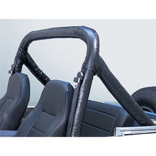 Load image into Gallery viewer, Rugged Ridge Full Roll Bar Cover Kit 78-91 Jeep CJ / Jeep Wrangler
