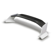 Load image into Gallery viewer, Seibon 2016-2017 Honda Civic Coupe TT Rear Spoiler w/ Carbon Fiber Center
