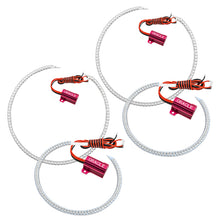 Load image into Gallery viewer, Oracle Toyota Sequoia 08-16 LED Halo Kit - White
