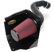 Load image into Gallery viewer, Airaid 2006 Chevy Duramax/04-05 GMC Duramax 6.6L LLY CAD Intake System w/ Tube (Dry / Red Media)
