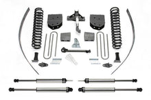 Load image into Gallery viewer, Fabtech 08-15 Ford F250 4WD w/Factory Overload 8in Basic Sys w/Dlss Shks
