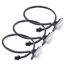 Load image into Gallery viewer, Oracle Universal Pre-Runner Style LED Grill Light Kit (New Style) - Amber w/Clear Lens
