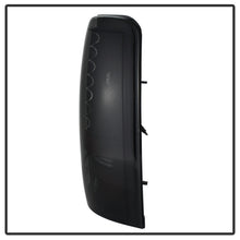 Load image into Gallery viewer, Spyder Chevy Silverado 1500 03-06 (Not Fit Stepside)LED Tail Lights Blk Smke ALT-YD-CS03-LED-BSM
