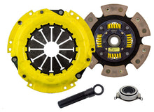 Load image into Gallery viewer, ACT 2008 Scion xD Sport/Race Sprung 6 Pad Clutch Kit
