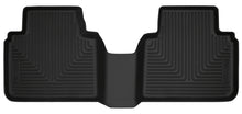 Load image into Gallery viewer, Husky Liners 18-19 Honda Accord Sedan X-Act Contour Black Floor Liners (2nd Seat)
