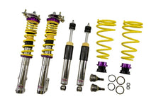 Load image into Gallery viewer, KW Coilover Kit V1 Ford Mustang incl. GT and Cobra; front and rear coilovers
