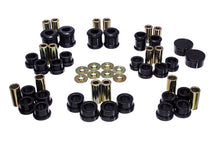 Load image into Gallery viewer, Energy Suspension 2016 Mazda Miata Black Rear Control Arm Bushing Set
