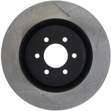 Load image into Gallery viewer, StopTech Power Slot 03-06/08 Dodge Viper SRT-10 / 04 Dodge Ram 1500 SRT-10 Slotted Left Front Rotor
