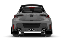 Load image into Gallery viewer, Rally Armor 2023 Toyota GR Corolla Black UR Mud Flap w/ White Logo
