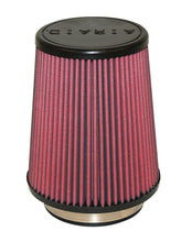Load image into Gallery viewer, Airaid Universal Air Filter - Cone 4 x 7 x 4 5/8 x 7 w/ Short Flange
