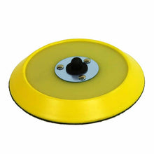 Load image into Gallery viewer, Chemical Guys Dual-Action Hook &amp; Loop Molded Urethane Flexible Backing Plate - 6in
