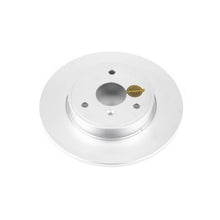 Load image into Gallery viewer, Power Stop 08-16 Smart Fortwo Front Evolution High Carbon Geomet Coated Rotor
