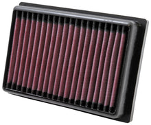 Load image into Gallery viewer, K&amp;N 10-13 Can-Am Spyder RT 998 / 13 Spyder RS 998 Replacement Air Filter
