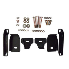 Load image into Gallery viewer, Westin 1999-2013 Chevy Silverado 1500 Crew Cab Platinum 4 Oval Nerf Step Bars - SS

