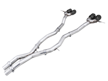 Load image into Gallery viewer, AWE Track Edition Catback Exhaust for BMW G8X M3/M4 - Diamond Black Tips

