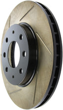 Load image into Gallery viewer, StopTech Slotted Sport Brake Rotor
