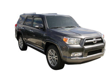 Load image into Gallery viewer, AVS 10-18 Toyota 4Runner Ventvisor Outside Mount Window Deflectors 4pc - Smoke
