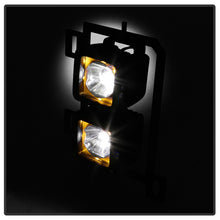 Load image into Gallery viewer, Spyder Dodge Ram 2013-2018 1500 Only Full LED Fog Lights W/Bracket and Universial Switch- Clear
