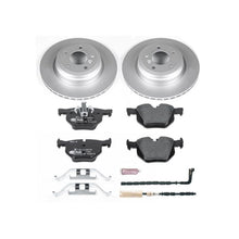 Load image into Gallery viewer, Power Stop 2006 BMW 330i Rear Euro-Stop Brake Kit
