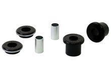 Load image into Gallery viewer, Whiteline Plus 10/02-08/06 Pontiac GTO 8 cyl Front Heavy Duty Radius Rod Rear
