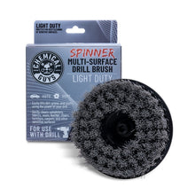 Load image into Gallery viewer, Chemical Guys Carpet Brush w/Drill Attachment - Light Duty
