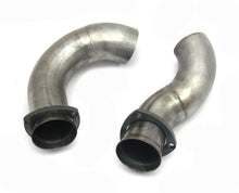 Load image into Gallery viewer, JBA 01-06 GM Truck 8.1L (w/4L80-E Trans) 409SS Emissions Legal Mid Pipes
