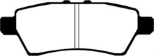 Load image into Gallery viewer, EBC 05-12 Nissan Pathfinder 4.0 Greenstuff Rear Brake Pads
