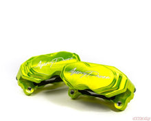 Load image into Gallery viewer, Agency Power Big Brake Kit Front and Rear Monster Green Can-Am Maverick X3 Turbo 14-18
