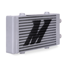 Load image into Gallery viewer, Mishimoto Universal Small Bar and Plate Dual Pass Silver Oil Cooler
