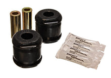 Load image into Gallery viewer, Energy Suspension 95-99 Nissan Sentra/200SX Black Rear Control Arm Bushing Set
