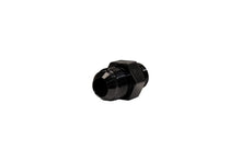 Load image into Gallery viewer, Fleece Performance Universal -10 to 3/4in-16 Straight Male Black w/ O-Ring
