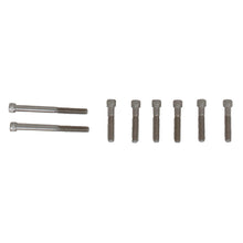 Load image into Gallery viewer, BBK 86-95 Mustang 5.0 Phenolic Manifold Spacer Kit TFS Track Street Heat 3/8
